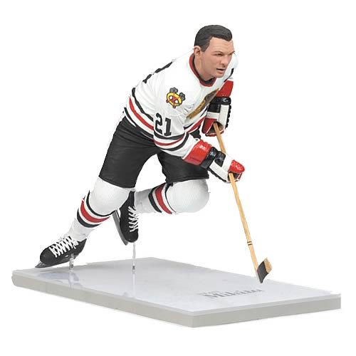 NHL Legends Series 7 Stan Mikita Action Figure